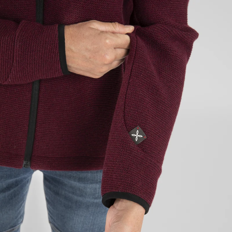 ESSENCE WOOL JACKET WOMAN