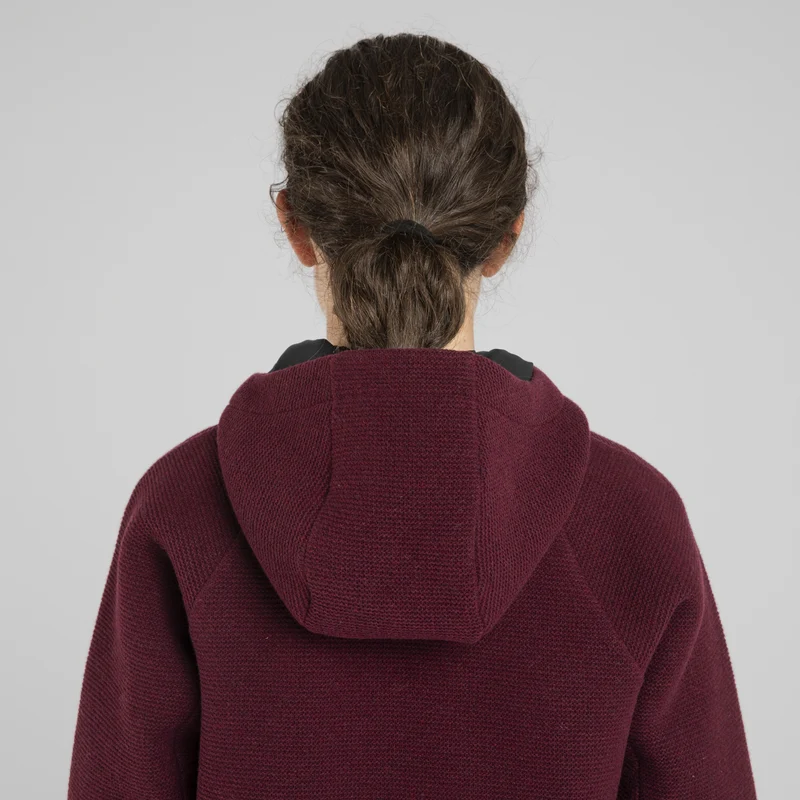 ESSENCE WOOL JACKET WOMAN
