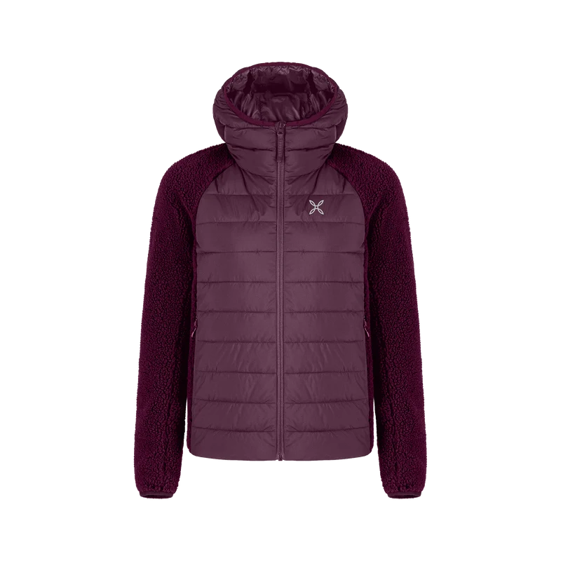 SHERPA HYBRID JACKET WOMAN