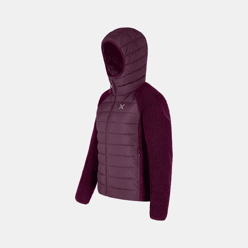 SHERPA HYBRID JACKET WOMAN