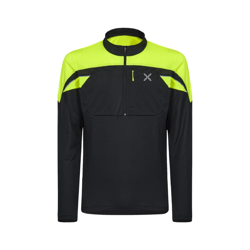 HIGH ZIP 2 MAGLIA