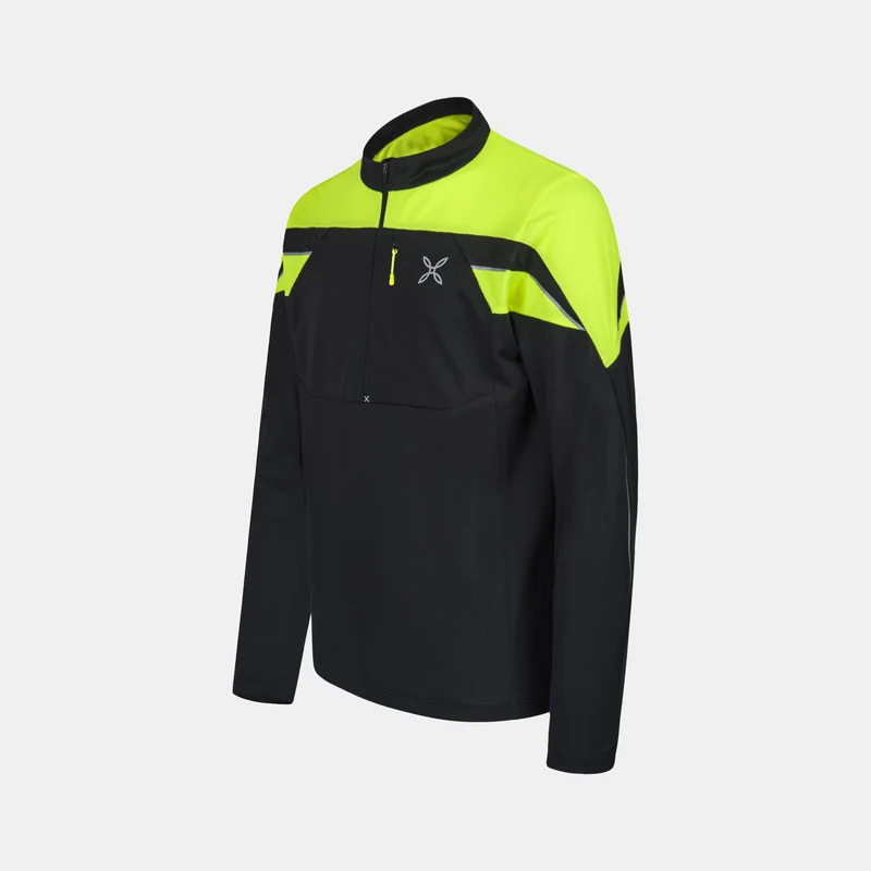 HIGH ZIP 2 MAGLIA