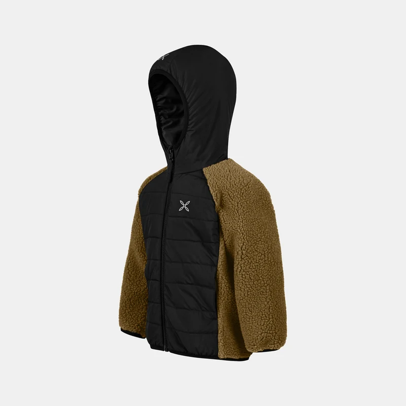SHERPA HYBRID JACKET BABY