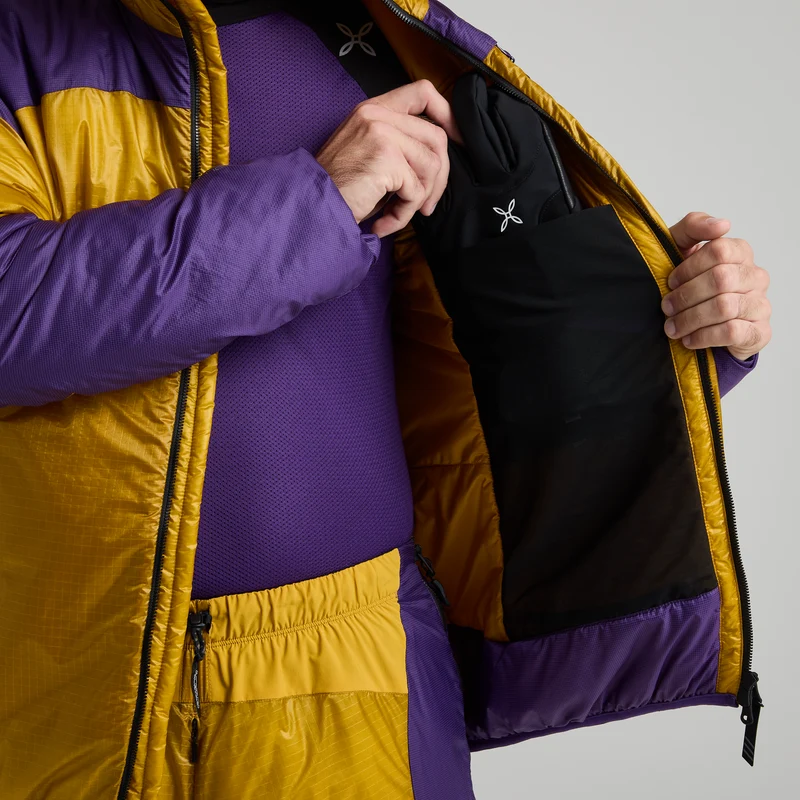 VERTIGO PRIMALOFT JACKET