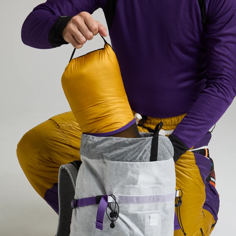 VERTIGO PRIMALOFT JACKET