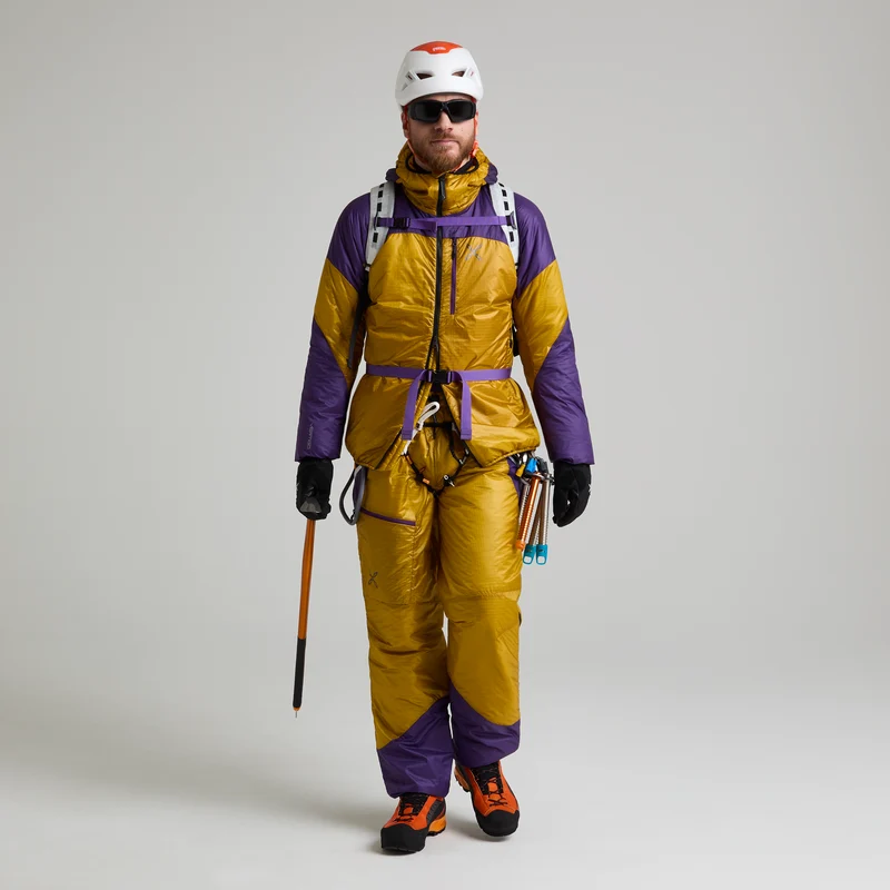 VERTIGO PRIMALOFT JACKET