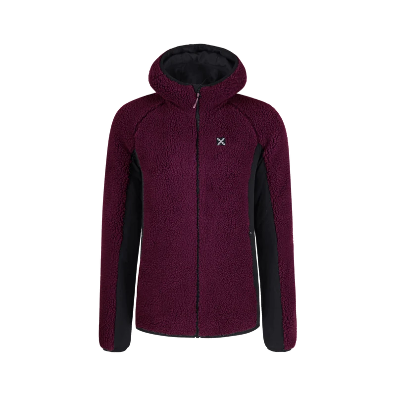 SHERPA MAGLIA WOMAN