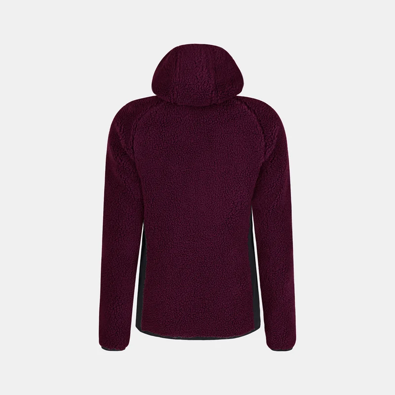 SHERPA MAGLIA WOMAN