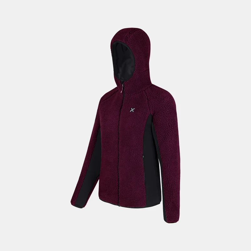 SHERPA MAGLIA WOMAN
