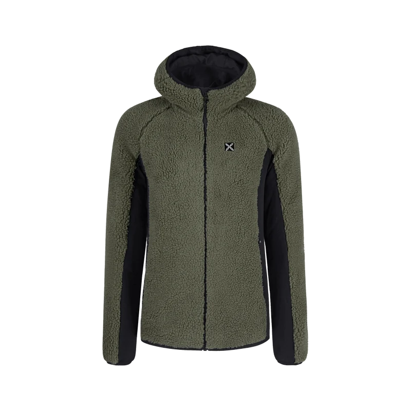 SHERPA MAGLIA WOMAN