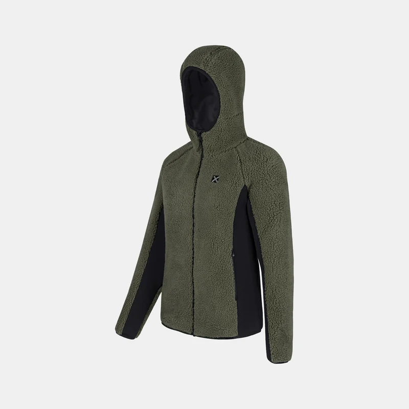 SHERPA MAGLIA WOMAN