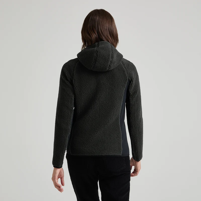 SHERPA MAGLIA WOMAN