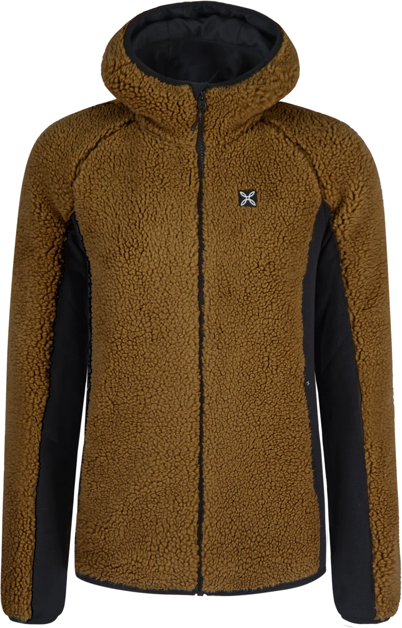 SHERPA MAGLIA WOMAN