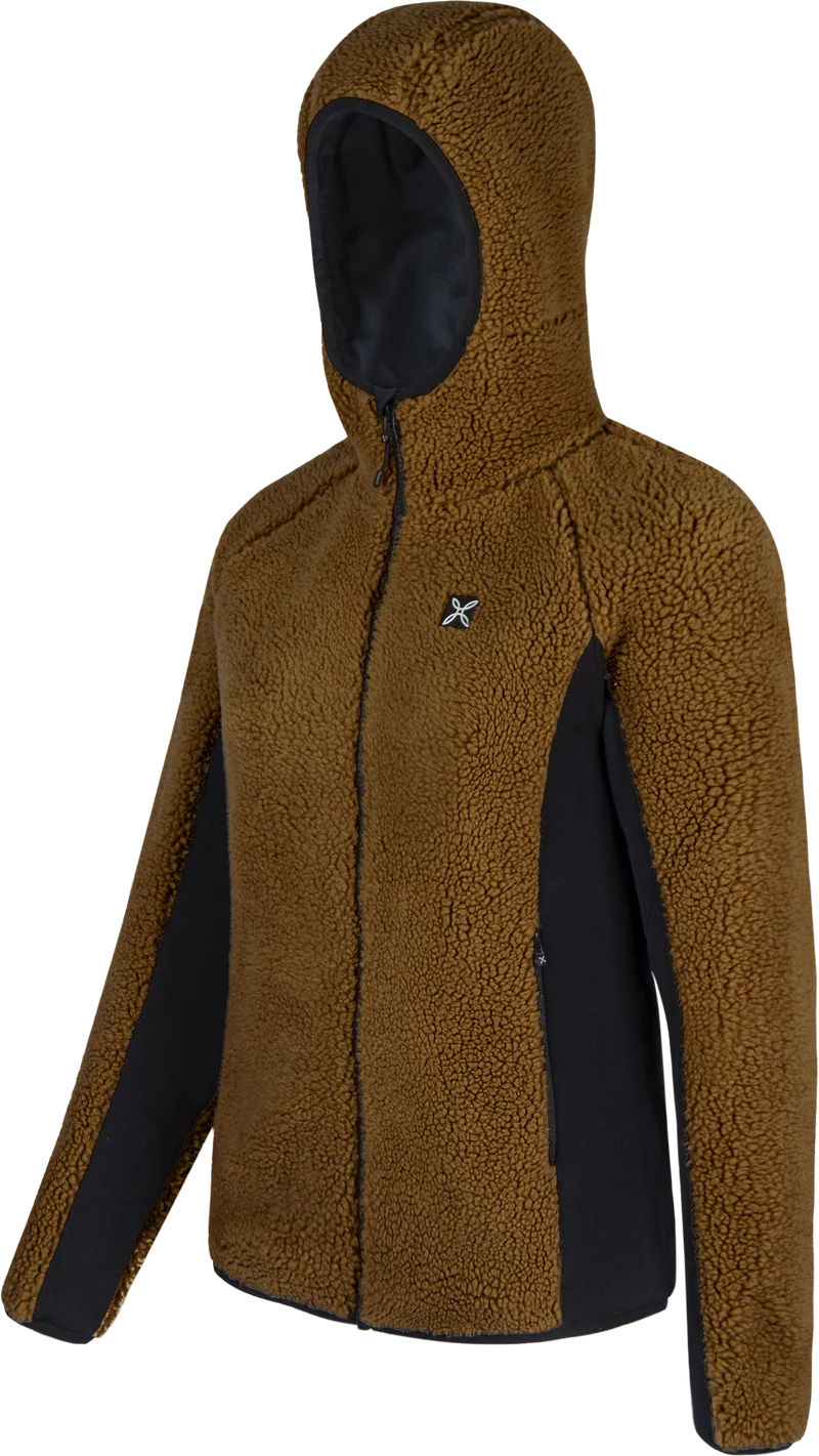 SHERPA MAGLIA WOMAN