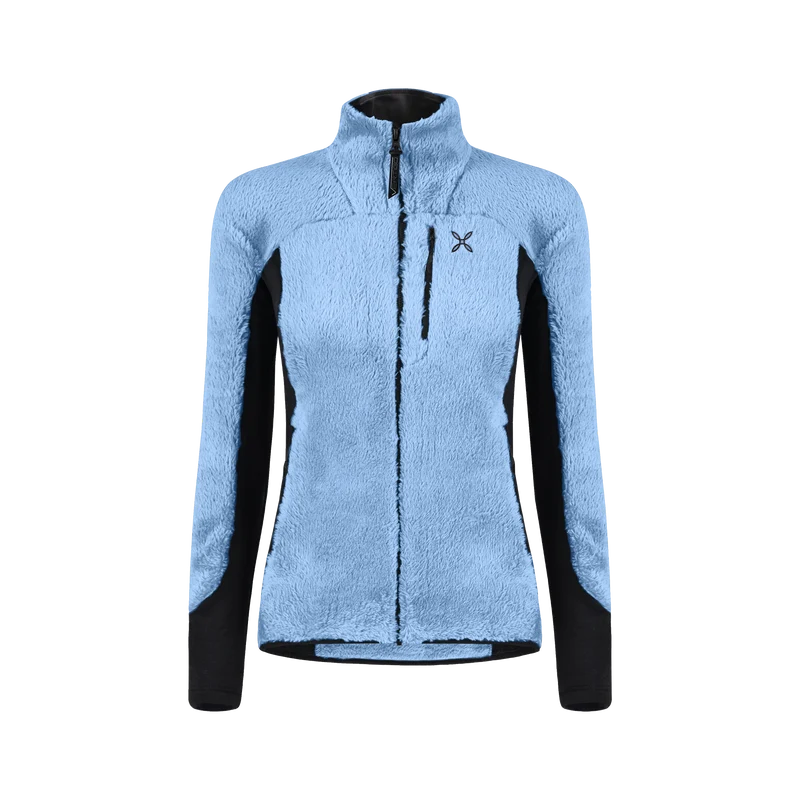 NORDIC FLEECE 2 JACKET WOMAN