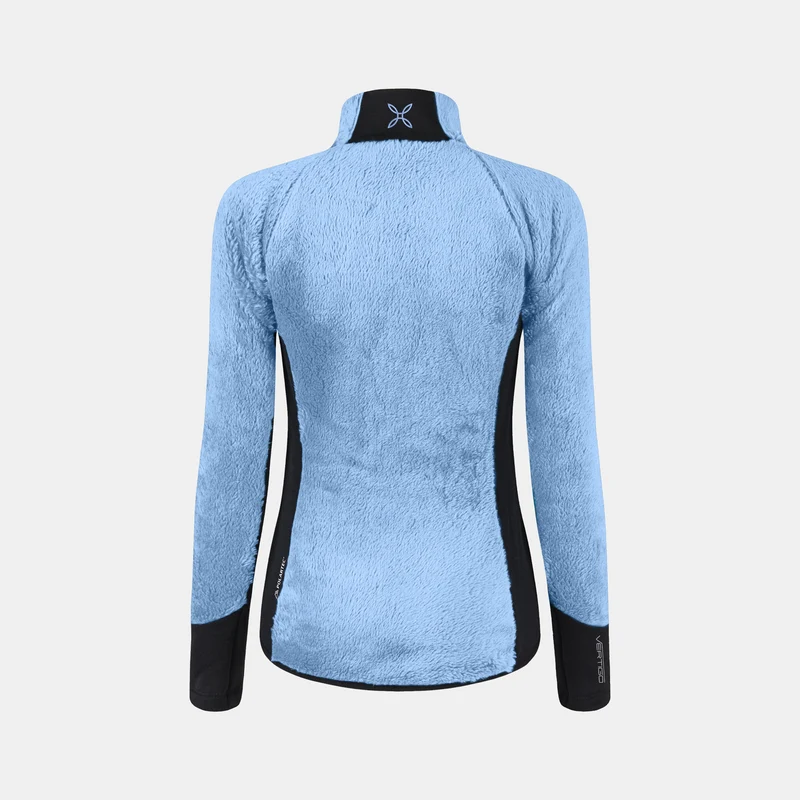NORDIC FLEECE 2 JACKET WOMAN