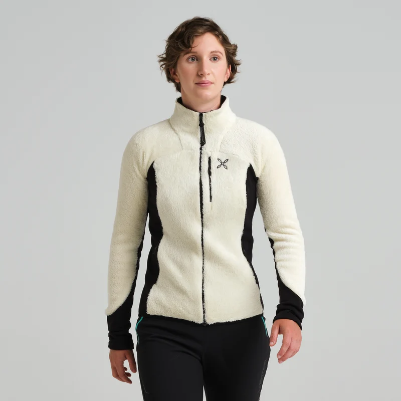 NORDIC FLEECE 2 JACKET WOMAN