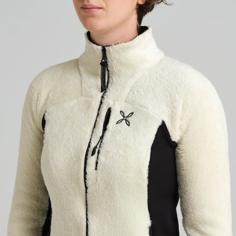 NORDIC FLEECE 2 JACKET WOMAN