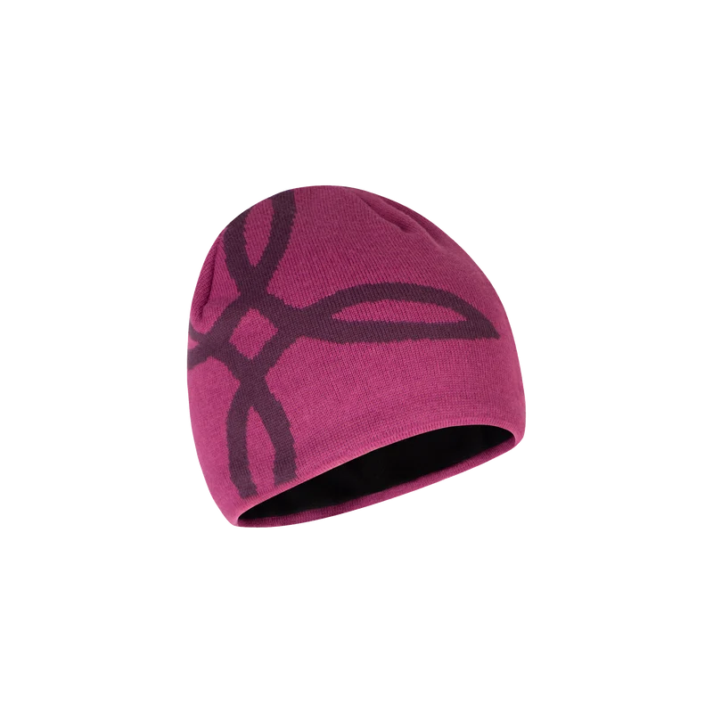 LOGO LINED BEANIE