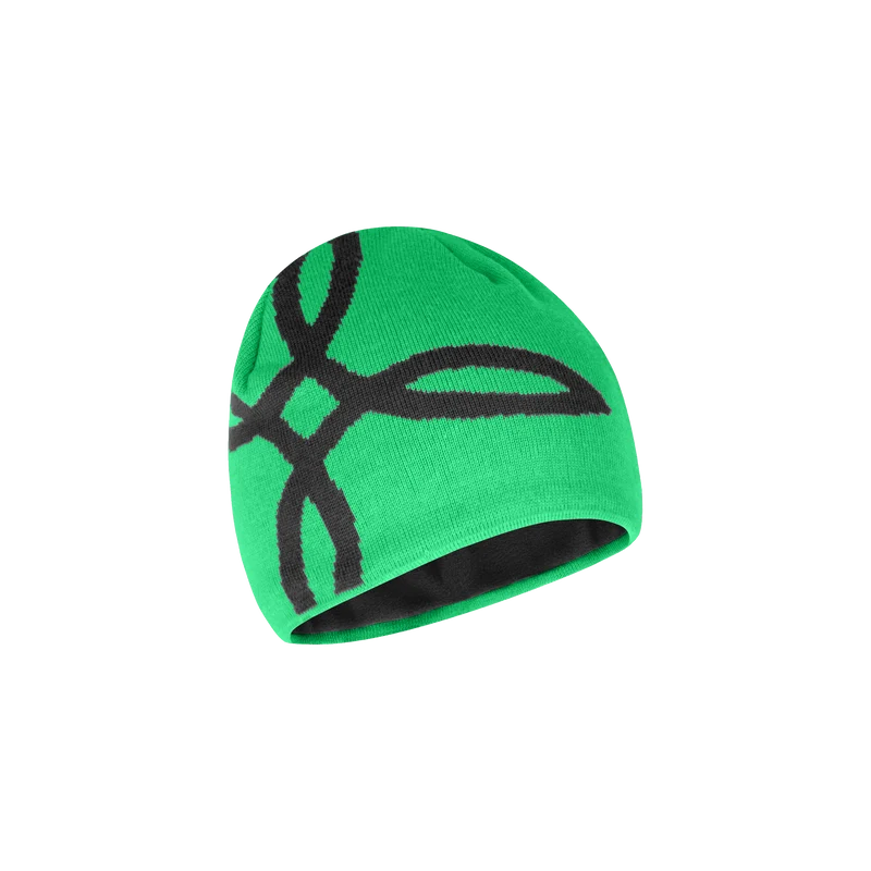 LOGO LINED BEANIE