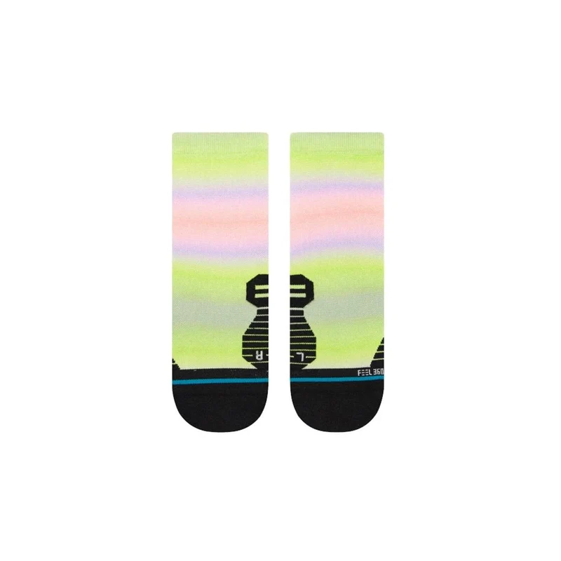 Stance All Time Quarter Socks