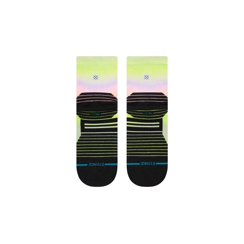 Stance All Time Quarter Socks