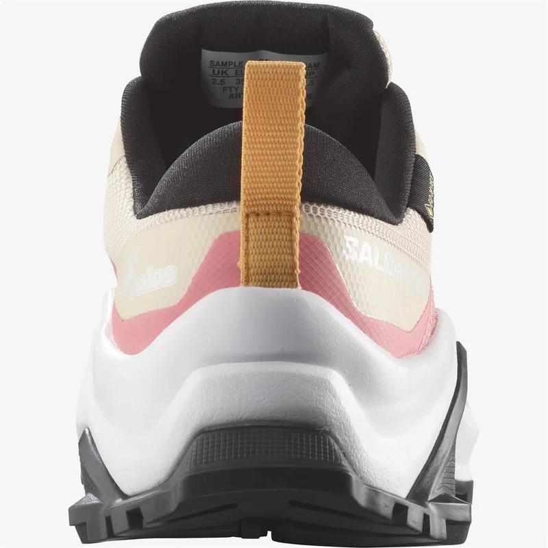 Salomon X Raise GTX Junior sun kiss/tea rose/blazing orange