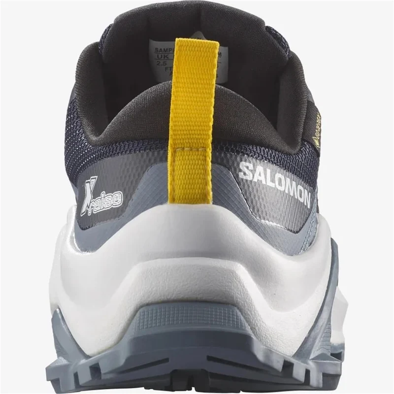 Salomon X Raise GTX Junior night sky/china blue/lemon