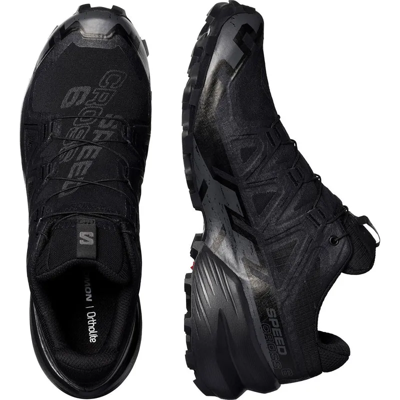 Salomon Speedcross 6 GTX Men black