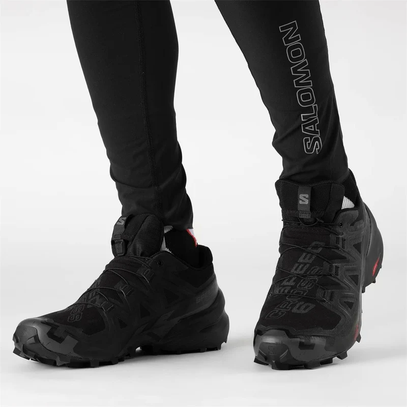 Salomon Speedcross 6 GTX Men black