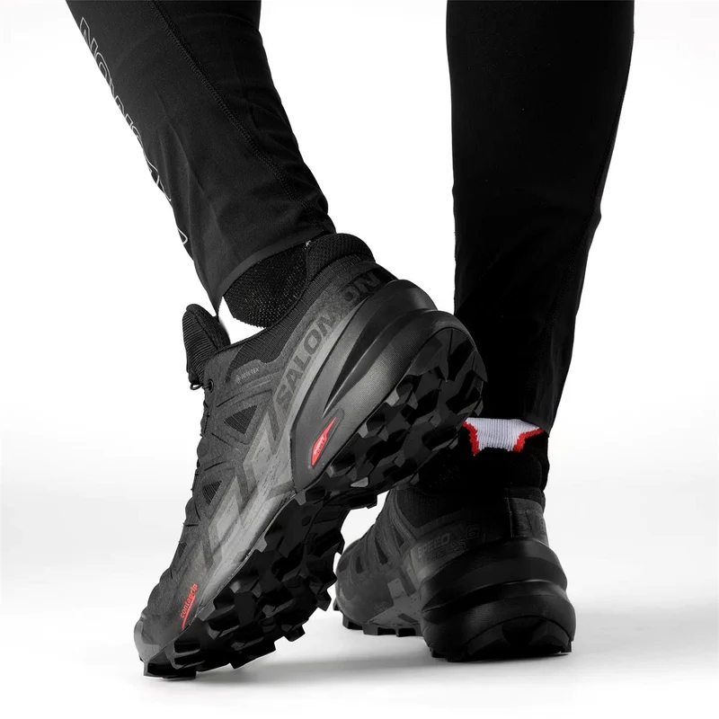 Salomon Speedcross 6 GTX Men black