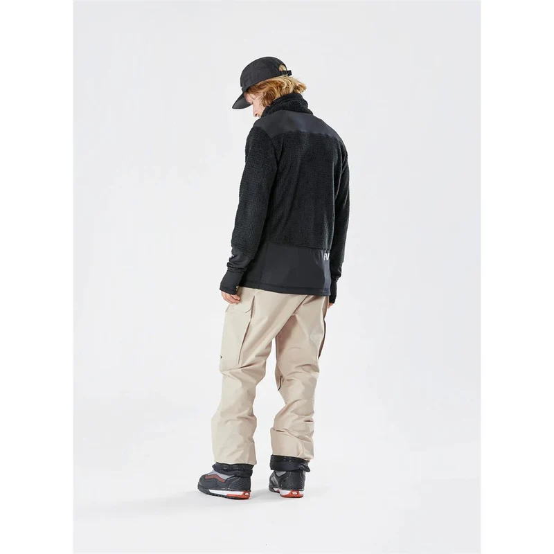 FW Apparel Manifest Alpha Fleece Jacket MDL slate black