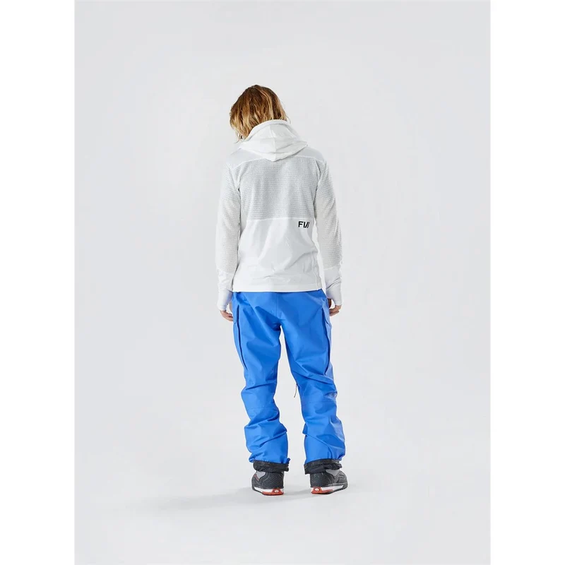 FW Appaerel Manifest Alpha Fleece Hoodie MDL snow white