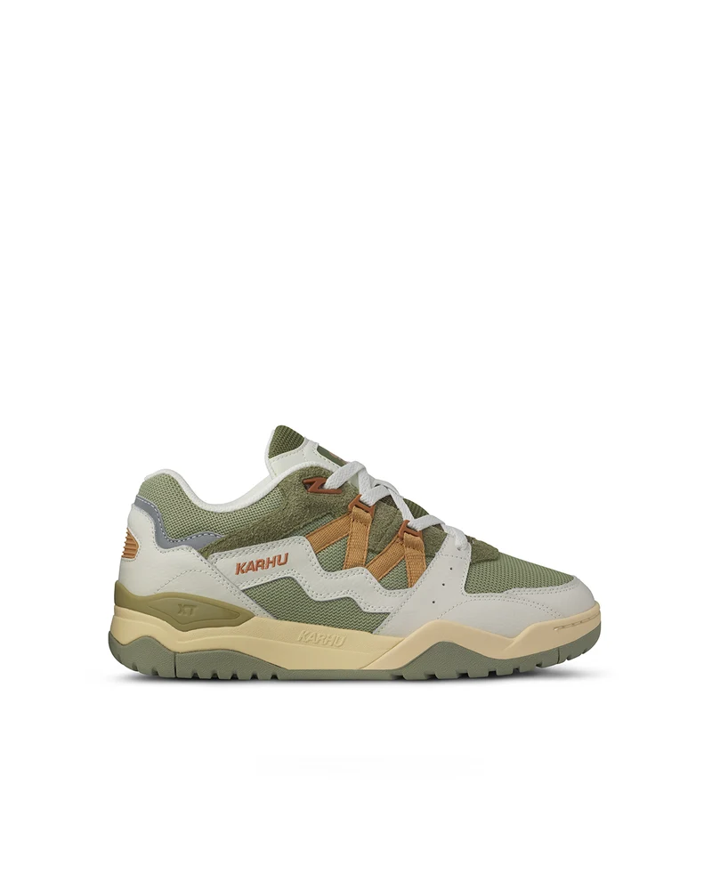 Karhu Fusion XT Icicle / Oak Buff F850017