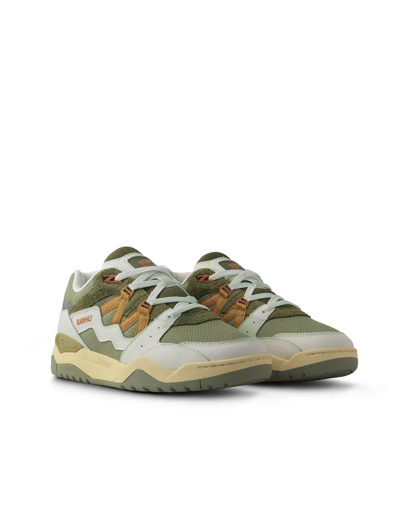 Karhu Fusion XT Icicle / Oak Buff F850017