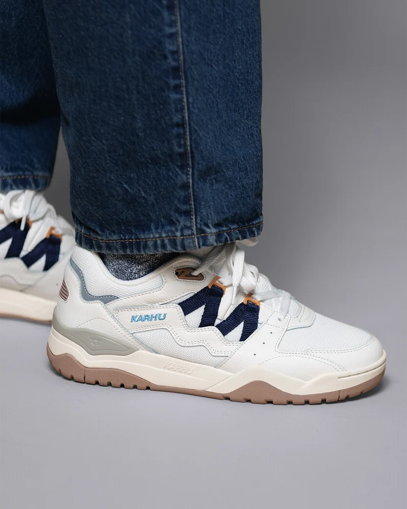 Karhu Fusion XT Bright White / Naval Academy F850016