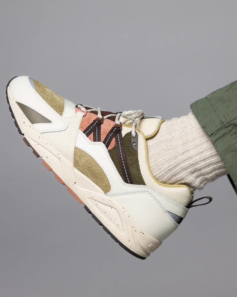 Karhu Fusion 2.0 Lily White / Molé F804198