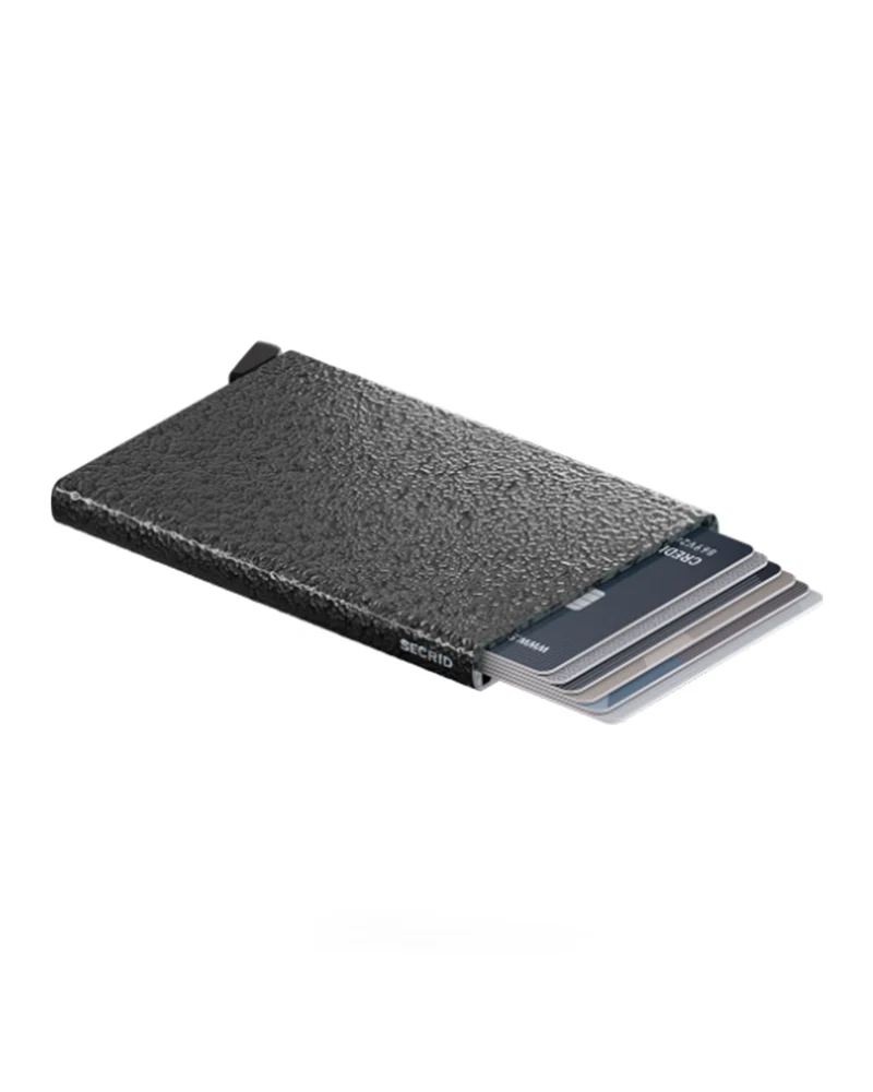 Secrid Cardprotector Hammerstone Charcoal