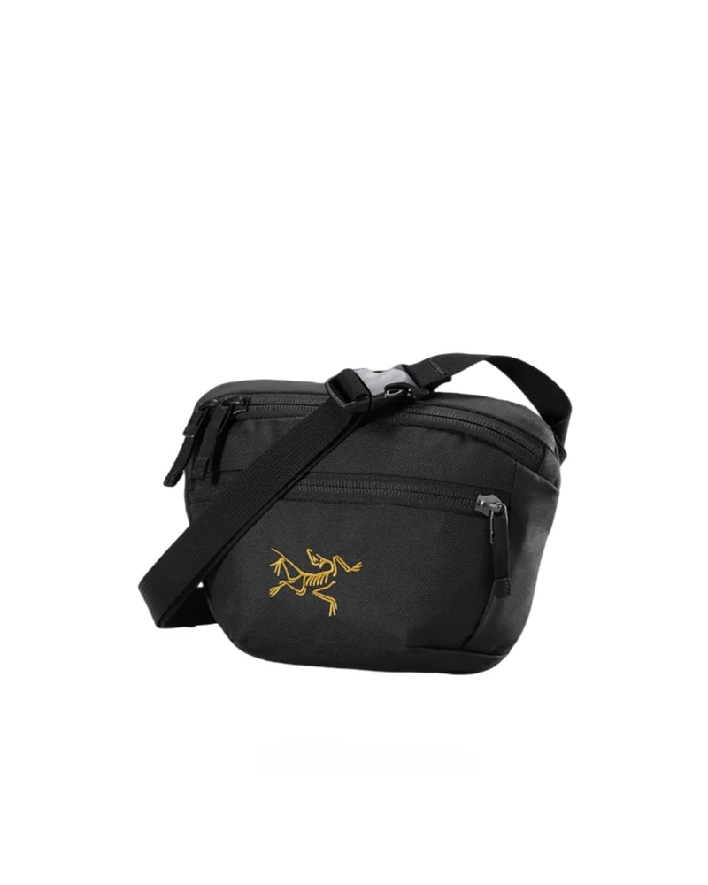 Arc'teryx Mantis 1 Waist Pack 24K Black
