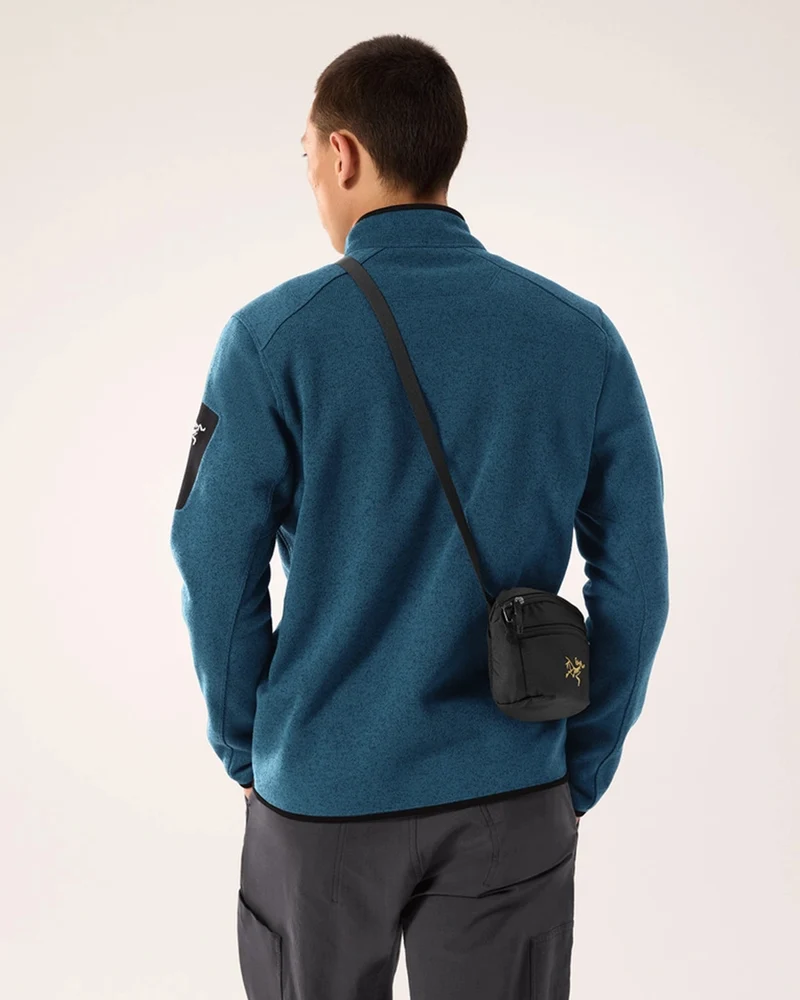 Arc'teryx Mantis 1 Waist Pack 24K Black