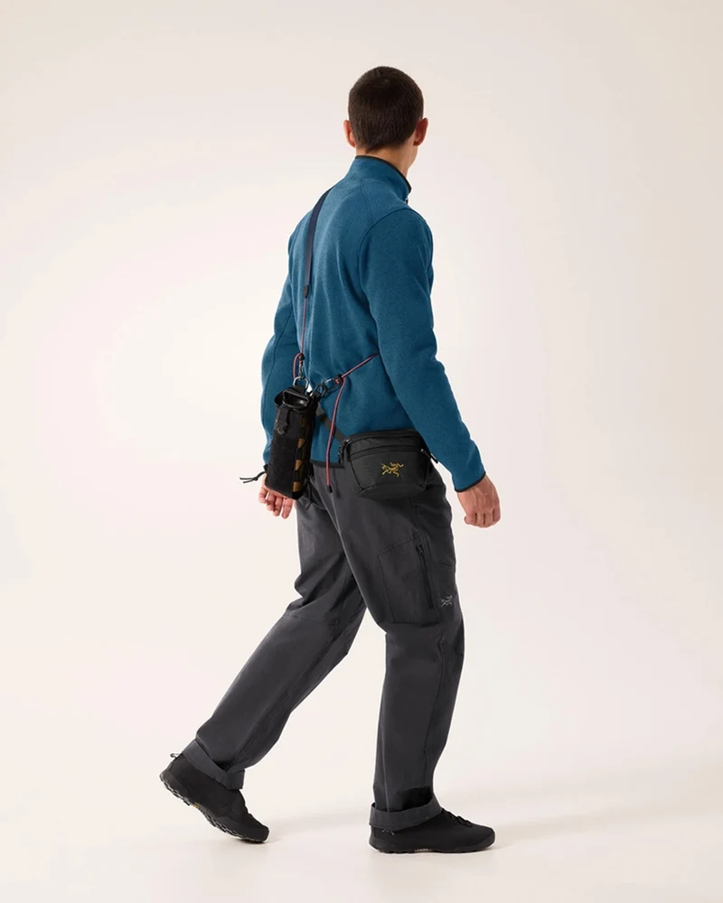 Arc'teryx Mantis 1 Waist Pack 24K Black
