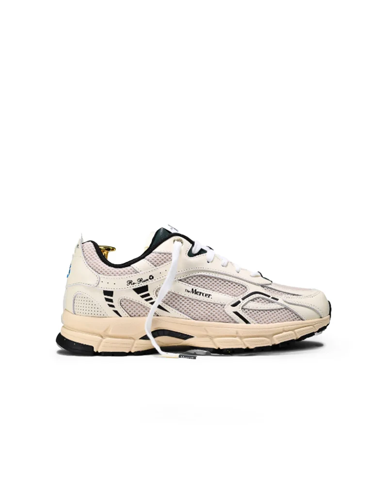 The Mercer Brand The Re-Run Cassic Off White