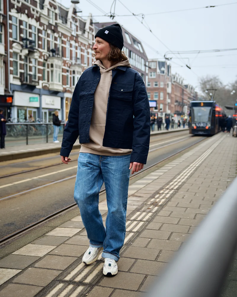The Mercer Brand The Re-Run Cassic Off White
