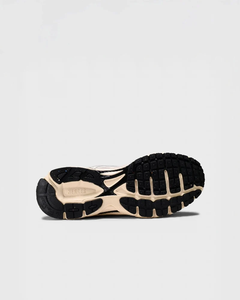 The Mercer Brand The Re-Run Cassic Off White