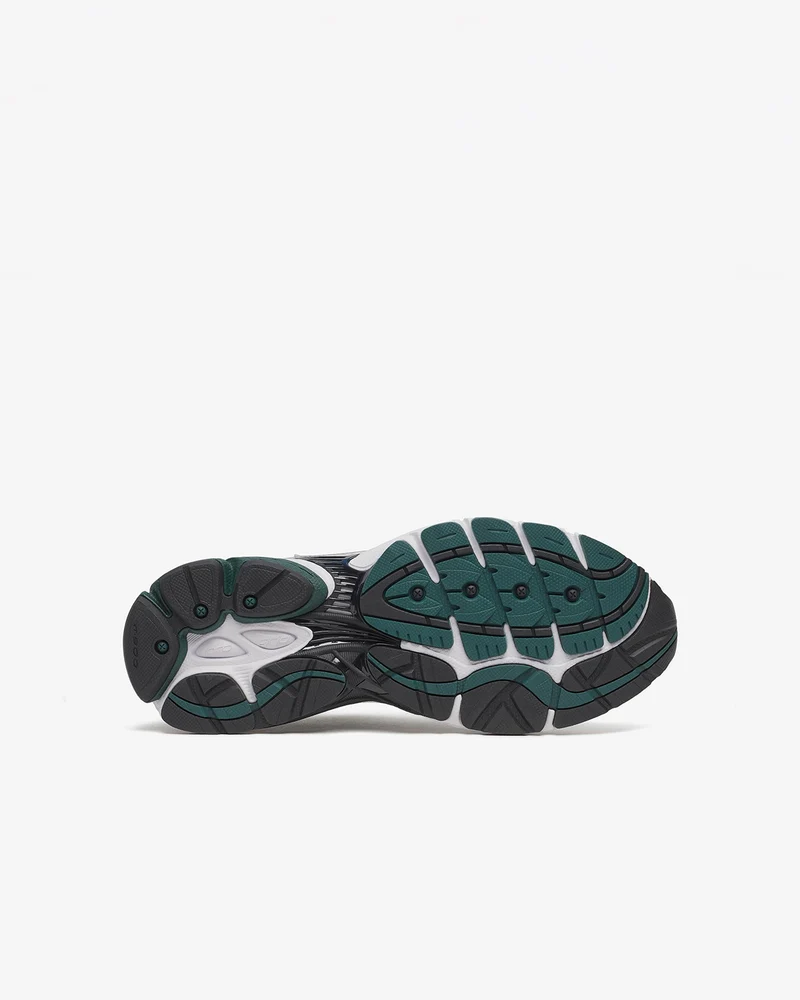 Saucony Progrid Omni 9 White / Pine Green