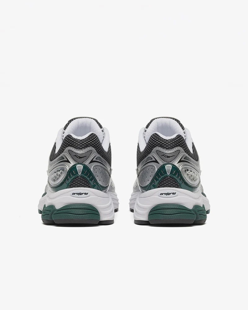 Saucony Progrid Omni 9 White / Pine Green
