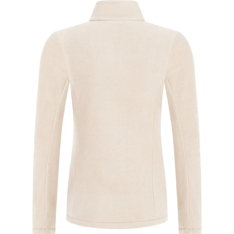 Protest Prtremutez Damen Active Top Midlayer kitoffwhite