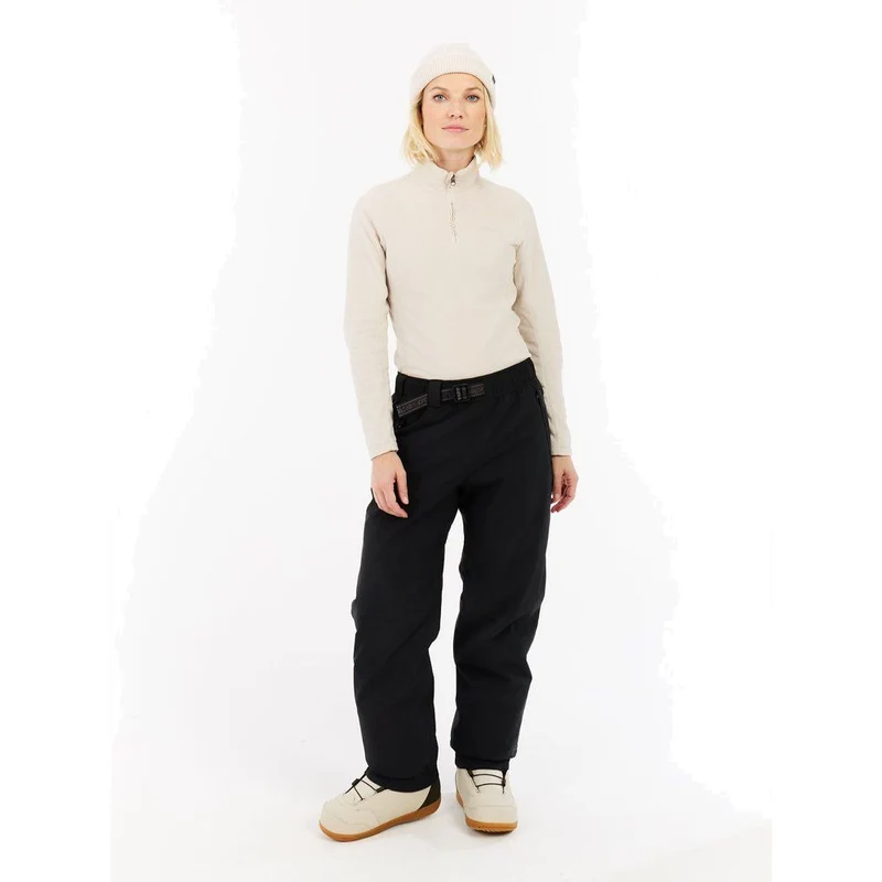Protest Prtremutez Damen Active Top Midlayer kitoffwhite
