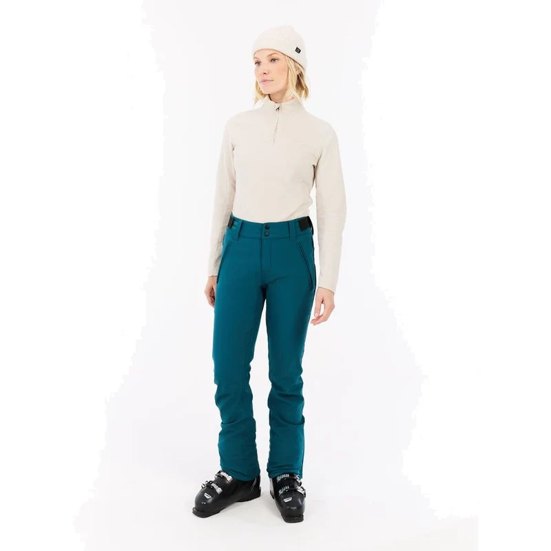Protest Prtremutez Damen Active Top Midlayer kitoffwhite