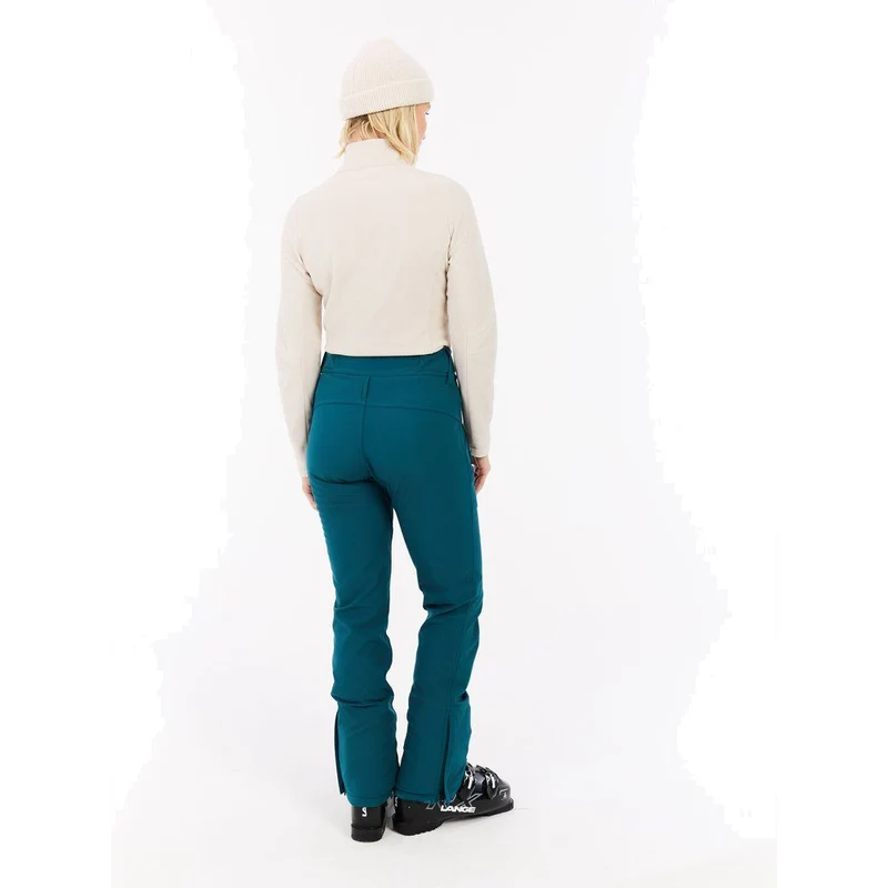 Protest Prtremutez Damen Active Top Midlayer kitoffwhite